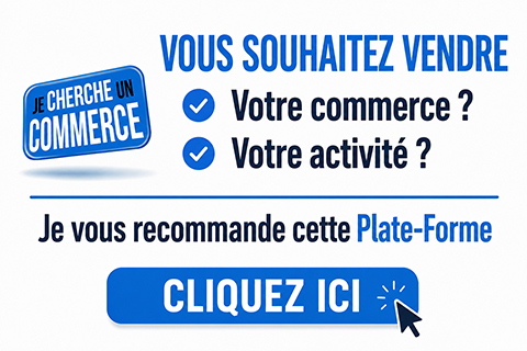 Je cherche un commerce